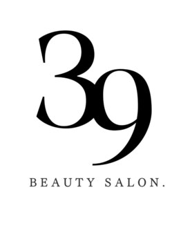 39 beauty salon.横浜関内【WAX脱毛/メンズ眉毛/水素吸入しながら】/39 beauty salon.