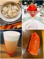オレンジ(Orange)&nbsp;ご飯とたしなむ程度のお酒が好きです(^^)