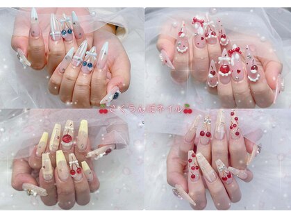 ミヤネイル(Miya_nail)の写真