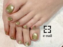イーネイル(e-nail)の雰囲気(★フットネイル★人気のマグネットネイル!2色までオッケ♪)