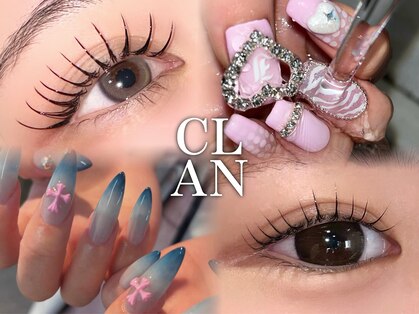 クラン(clan)の写真