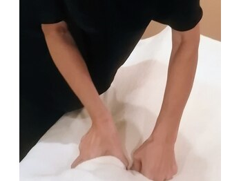 ブルーミングビューティー(Blooming beauty)の写真/◎国家資格×20年の専門知識豊富なツボ＆経絡ベースのオリエンタルエステ◎あなただけの癒やしと美を発掘♪