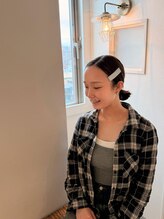 ローラポンポニー(Laura pomponnee) タナカ ヒヨリ