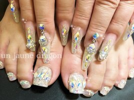 キラキラ☆ロングスクエア