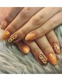 ネイルアンドコー (Nail&co.)&nbsp;ゴージャスなデザイン得意です