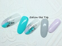 サロン ザ トップ(Salon the Top)/*雨上がり
