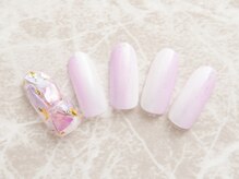 ニコネイル(Niko Nail)/ハンド☆ネイルデザイン５