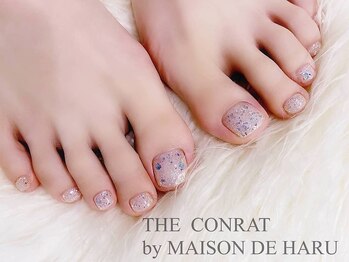 ザ コンラット(THE CONRAT by MAISONDE HARU)/ミックスグリッター