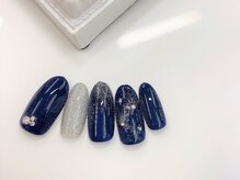 ネイルサロン アミ(Amie)/今月イチオシ♪カラー変更OK！