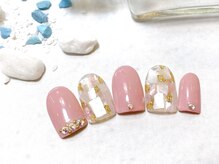 ネイルグラマラス 西新井店/夏の定額　￥7150【西新井】