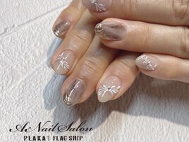 ニュアンスレース