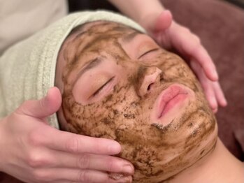 サロン ドゥ リベリー(Salon de Libely)/初めてのハーブピーリング♪横浜