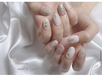 ルミア(Rumia)/ニュアネイル