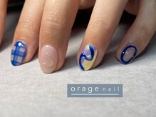 オラージュネイル(orage nail)/