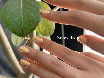スノー ドロップ(Snow drop)/ミラー