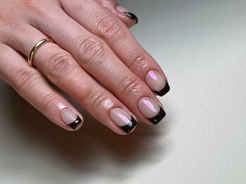 ネクサス 北参道(NEXUS)/光を反射して独特な色味に