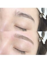 ロミー 新宿(romy.)/アイブロウスタイリング