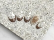 サロン ド モモ(salon de momo)/定額華やかデザイン