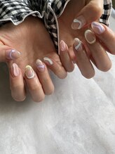 エル 心斎橋店(ELLE)/キラキラカラフルうねうね♪