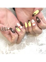 ヴォーグ(Vogue)/持ち込みデザイン