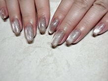 ネイル アンド まつげエクステサロン キュア(Cure)/マグネットネイル