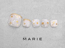 ザマリー 神戸マルイ店(THE MARIE)/fooT定額￥6000シースルー 0622d