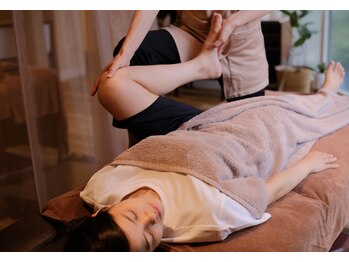 エニシス/ストレッチ