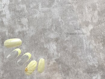 スリー(THREE)/[7/15~]Saki original design