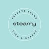 スチーミー 秋葉原(steamy)ロゴ