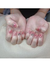 ヘブン ネイル 鶯谷(HEAVEN Nail)/定額シンプルデザイン90分