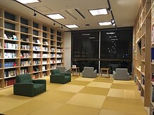 南道後温泉 ていれぎの湯/漫画コーナー