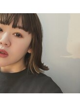 エーネイルプロダクツ(A nail PRODUCTS)&nbsp;冨田 彩夏