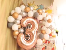 メナードフェイシャルサロン 札幌駅西口店/3周年迎えました