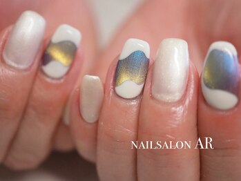 ネイルサロンアンドスクール エーアール(AR)/★キャンペーンネイル★