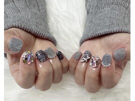 フラッシュネイル/フラッシュ無