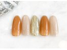ネイル定額¥10,800コース