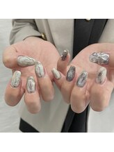 グラウネイル(glaw nail)/サンプルデザイン