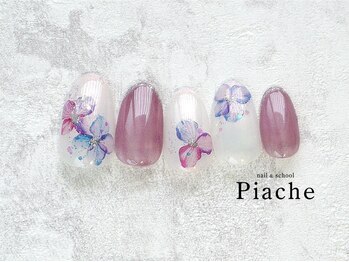 ピアシェ(Piache)/定額デザイン¥9600