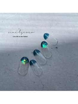 ネイルズ ココ(nails COCO)/ホロネイル