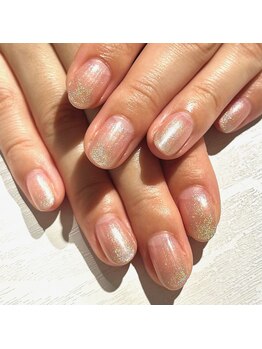 ニーマルニ ザ ビューティー(202 the beauty)/お客さまのデザイン