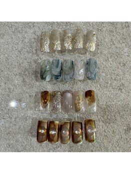 アンネ 千葉中央店(ANNE)/◎monthly design《B》