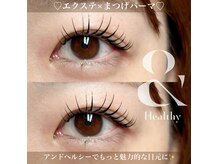 アイラッシュサロン アソビ(ASOBI)の雰囲気（上がるマツエク☆アンドヘルシー&healthyエクステ×まつ毛パーマ）