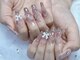 スマイル ネイル 赤羽(smile nail)の写真/【今話題のデザイン盛りだくさん】赤羽駅から徒歩4分！トレンドの韓国ワンホン定額ネイルあり￥6980～♪