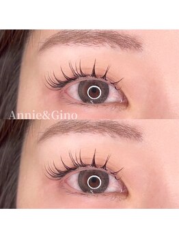 ネイルサロン アニーアンドジーノ(NAIL SALON Annie&Gino)/《LEDエクパ》