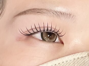 シャンボール(chambord)の写真/【劇的な持続力!松風LEDエクステ導入】国産ス-パ-フラットラッシュ使用でこれまでとはひと味違うエクステ♪