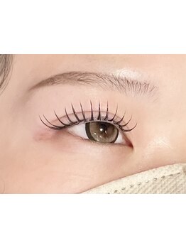 ボリュームのある目元にしたい