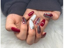 カーティシー(COURTESY)/【MAYA限定】定額デザイン5500円