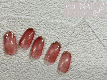 ユーネイル 南浦和店(you NAIL)/定額