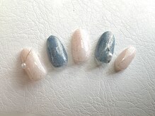 カミアンユイヤ ネイルラボ(KAMIANYUIYA Nail LAB)/ミラーデザインネイル