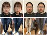 【2～4回目の来院限定】小顔・全身集中コース　(90分)14000円→13500円　